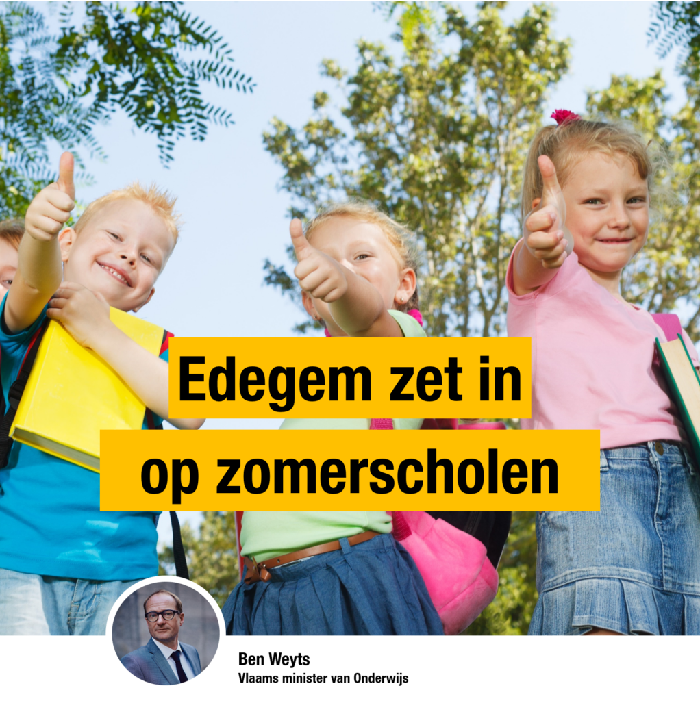edegem-organiseert-opnieuw-zomerscholen-radio-zuidrand